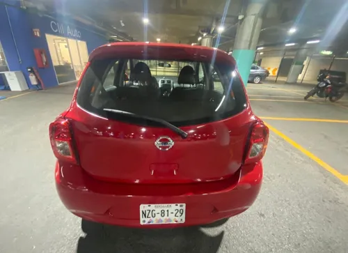 Nissan March 1.6 Advance At