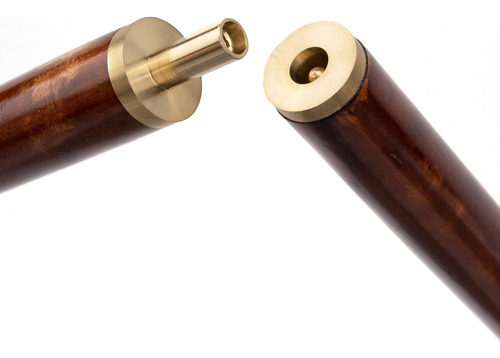 Prar Bastón Decorativo De Madera De Color Marrón Águila, 93