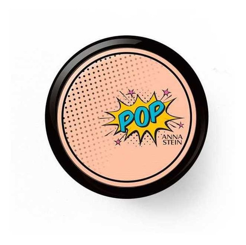 Polvo Compacto Anna Stein Pop Medio