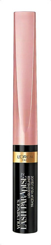 Delineador Liquido Voluminous Lash Paradise 115black L'oreal