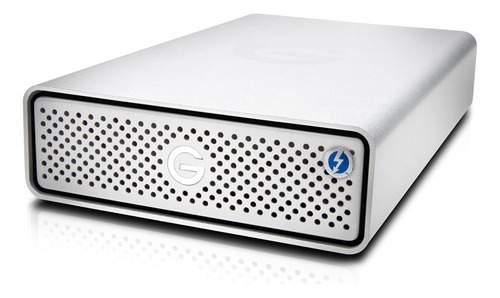 G-technology G-drive De 12 Tb Con Thunderbolt 3 Y Disco Duro