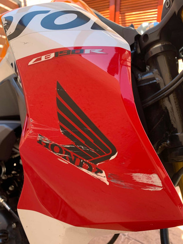 Honda Honda Cb Repsol