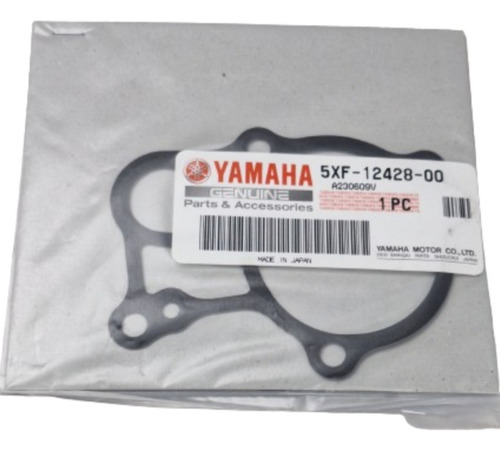 Junta De Bomba De Agua Yamaha Yz 250 2 Tiempos.