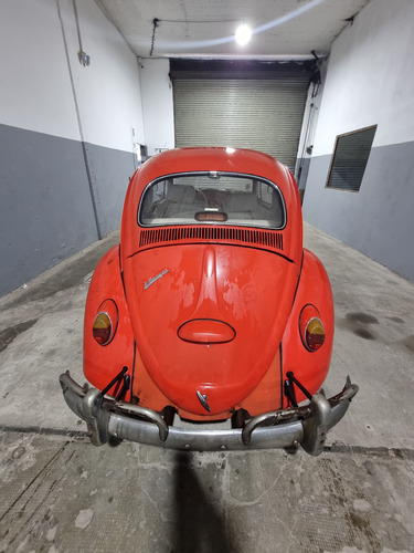 Volkswagen Escarabajo
