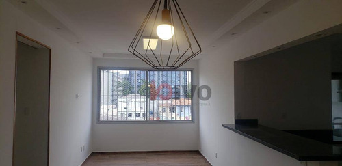 Apartamento 3 Quartos 94 M² Úteis R$ 4.350 Vila Clementino Sp - Ap4221