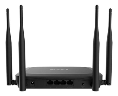 Imagem 3 de 5 de Roteador Wireless Wi Force 1 Giga 3 Fast Gf 1200 Intelbras