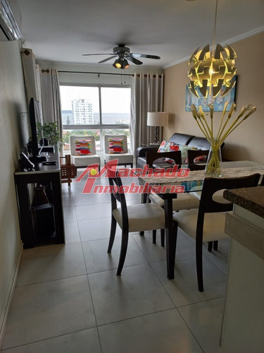 Muy Lindo Apartamento En Brava - Ref: 1745