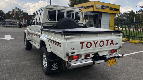 Toyota Land Cruiser 4.5 Vxr Fl Lc200