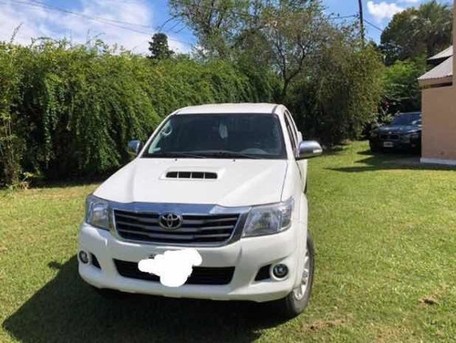 Toyota Hilux 3.0 Cd Srv 171cv 4x2 2014