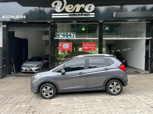 Honda WR-V Wr-v Ex Cvt