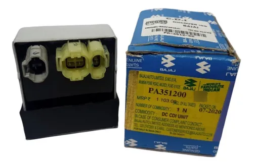 Cdi Discover 100 Dtsi 2009-2012 5 Cambios Original Pa351200