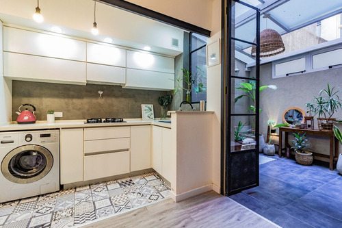 Venta Dpto 3 Amb Con Patio En Barrio Norte A Nuevo