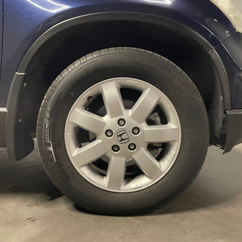 Honda CR-V 2.4 Ex At 4wd (mexico)