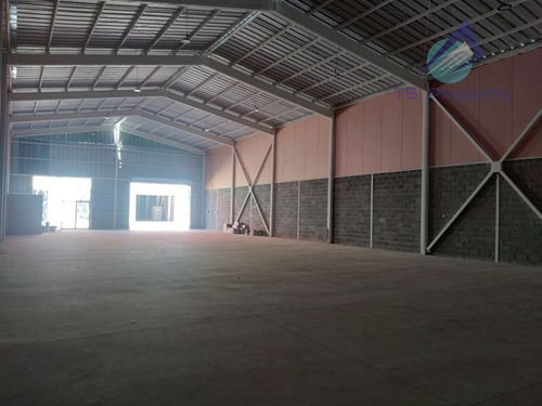 Imagen 12 de 16 de Industrial 1.779 Mt2 En Arriendo En Cerrillos