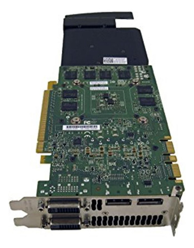 Tarjeta De Video Nvidia Quadro K5000 4gb Gddr5 Pci-e 2.0