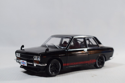 Auto Datsun 510 1970