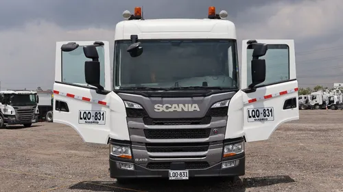 Scania G410 A6x4 2023