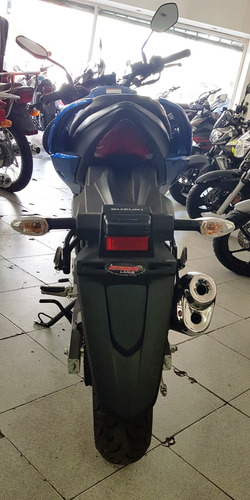 Suzuki Gsx 150 Gixxer 0km Automoto Lanus