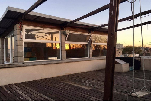 Venta Ph 4 Ambientes C/terraza La Isla Paternal