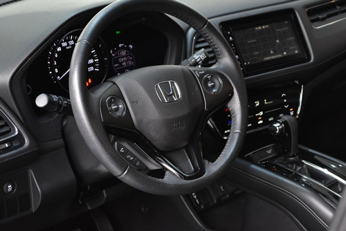 Imagen 21 de 25 de Honda Hr-v 1.8 Ex 2wd Cvt - Car Cash