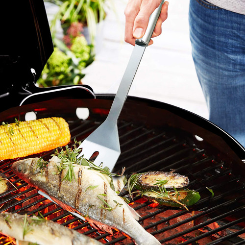Juego De Herramientas Para Barbacoa De Acero Inoxidable 5 Pi