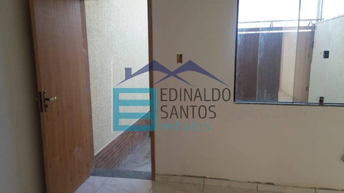 Imagem 7 de 15 de Edinaldo Santos - Jardim Dos Alfineiros, Casa Duplex 2/4 E 1 Vaga De Gar - 897