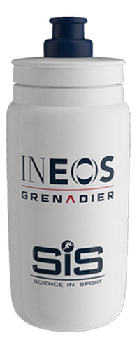 Caramanhola 550ml Elite Fly Ineos Grenadier - Branco 2023