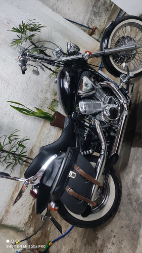 Vendo Shadow 600 Impecável