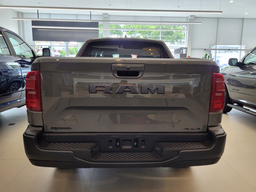 RAM Rampage 2.2 TURBO DIESEL REBEL 4X4 AUTOMÁTICO