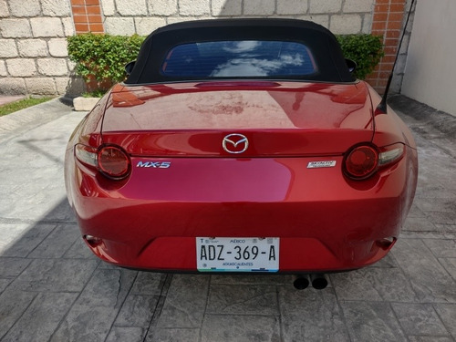 Imagen 3 de 5 de Mazda Mx-5 2.0 I Sport Mt 2016