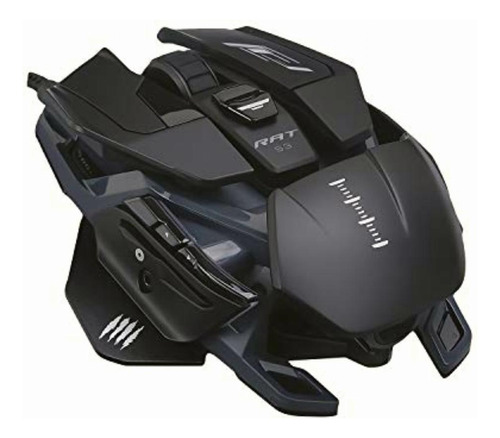 Mad Catz The Authentic R.a.t. Pro S3 Mouse Óptico Para