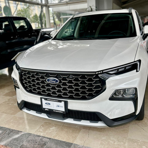 Ford Territory Trend 2025