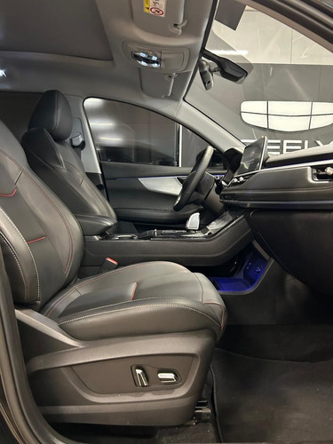 Chirey tiggo 7 pro 1.5 Luxury Cvt