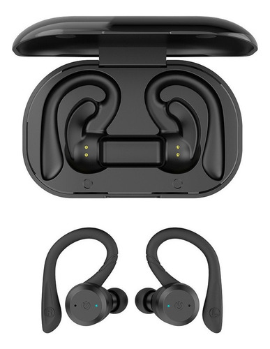 . Auriculares De Natación Inalámbricos Bluetooth Tws