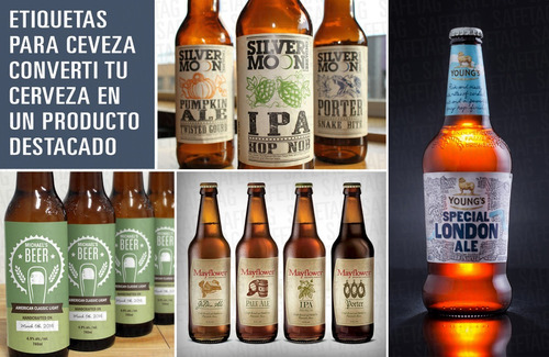 Etiquetas Texturadas Enologicas Artesanal Delicatesen Vinos Bebidas Troquelados Especiales Formas Resistentes Stamping