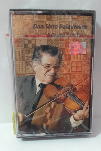 Sixtopalavecino*cassette*dulzura Quichua*nuevo Cerrado