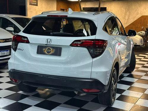 Honda HR-V 1.8 Ex-l 2wd Cvt l20