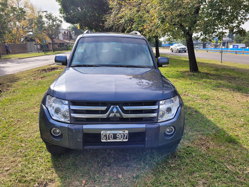 Mitsubishi Montero 3.2 Di-d Gls At Abcp+cu