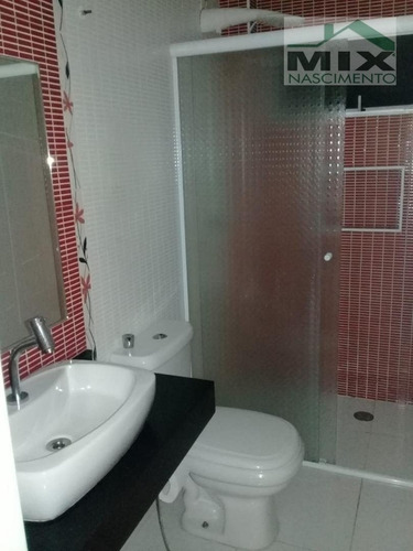 Apartamento Em Demarchi - São Bernardo Do Campo - 3009