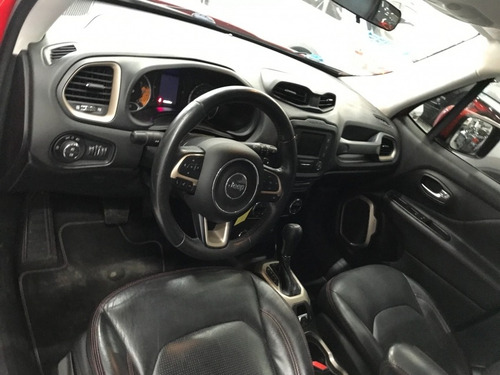 Imagem 4 de 8 de Jeep Renegade Longit. At Diesel