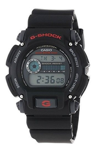 Reloj Deportivo De Resina De Cuarzo 'g-shock' Para Hombre Ca