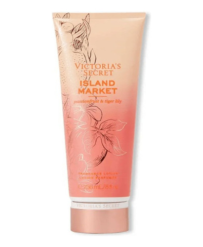 Victorias Secret Island Market Crema 236ml 100% Original