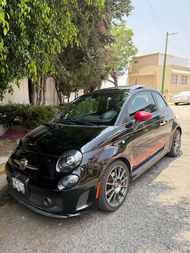 Fiat 500 1.4 3p Abarth L4 T At