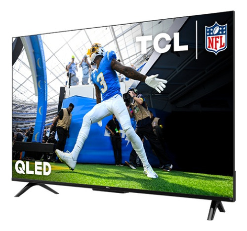 Pantalla Smart Tv Tcl 43 4k Qled Fire Tv Alexa 43q570f - Excelente (Reacondicionado)