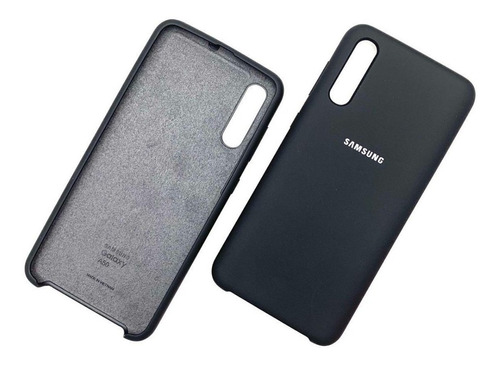 Forros Samsung A50 A80 A90  Silicone Cover Nuevo Tienda