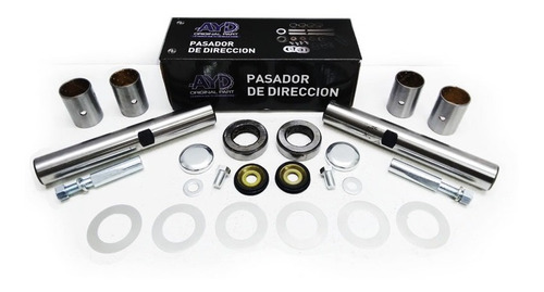 Pasador De Direccion Mitsubishi Canter 4d34 3.9lts 30mm