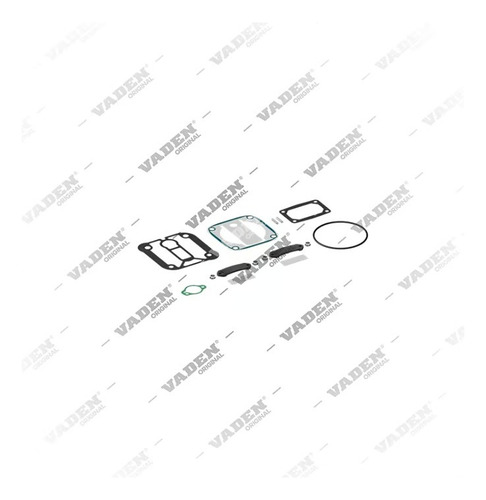Empaque De Compresor De Aire Ford Cargo 815 Cummins 4bt