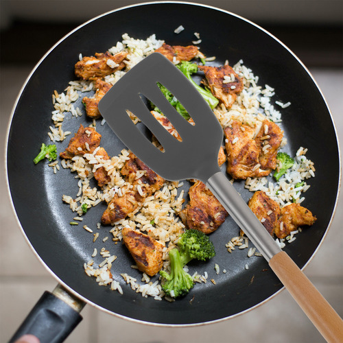 Espátula Turner Spatule, Herramienta Que Falta La Pala, 2 Un