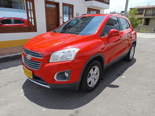Chevrolet Tracker 1.8 Ls At