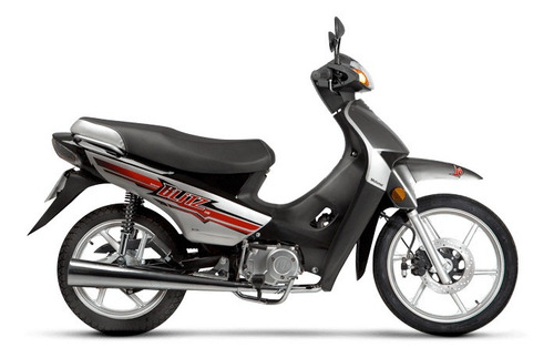 Imagen 3 de 25 de Motomel Blitz 110 Full 0km Creditos Dni No Honda Wave Keller